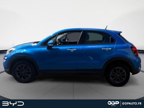 Voitures D'occasion À Liévin | Fiat 500X 1.0 Firefly Turbo T3 120Ch Lounge
