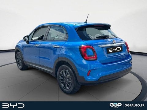Voitures D'occasion À Liévin | Fiat 500X 1.0 Firefly Turbo T3 120Ch Lounge