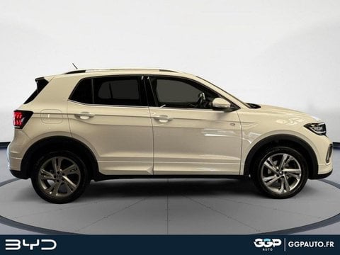 Voitures D'occasion À Liévin | Volkswagen T-Cross 1.0 Tsi 116Ch R-Line Dsg7