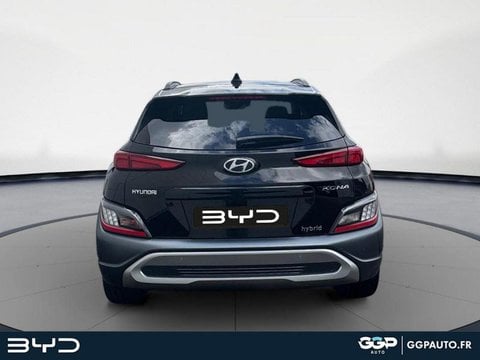Voitures D'occasion À Liévin | Hyundai Kona 1.6 Gdi 141Ch Hybrid Executive Dct-6
