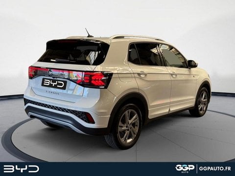 Voitures D'occasion À Liévin | Volkswagen T-Cross 1.0 Tsi 116Ch R-Line Dsg7