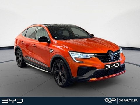 Voitures D'occasion À Liévin | Renault Arkana 1.6 E-Tech 145Ch Rs Line -21B