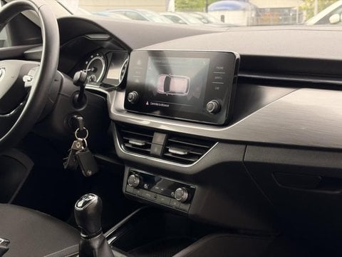 Voitures D'occasion À Liévin | Škoda Kamiq 1.0 Tsi 95Ch Scoutline