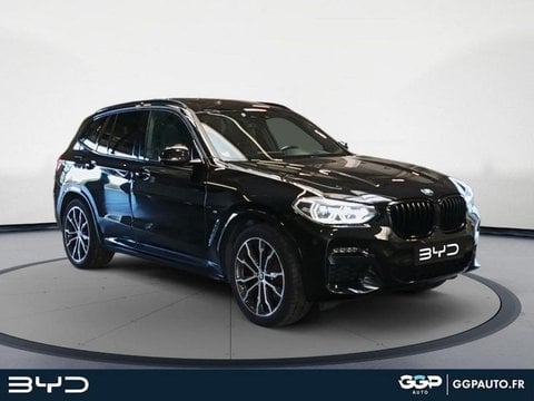 Voitures D'occasion À Liévin | Bmw X3 Sdrive18D 150Ch M Sport