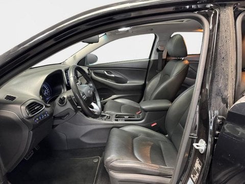Voitures D'occasion À Liévin | Hyundai I30 Fastback 1.4 T-Gdi 140Ch Executive Dct-7 Euro6D-T