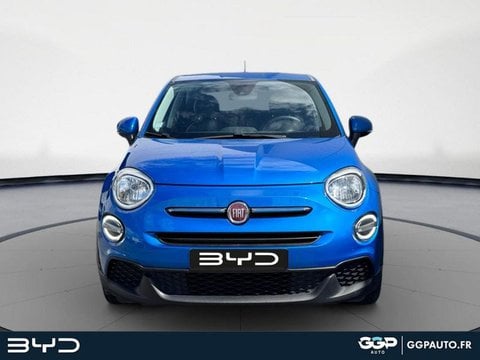 Voitures D'occasion À Liévin | Fiat 500X 1.0 Firefly Turbo T3 120Ch Lounge