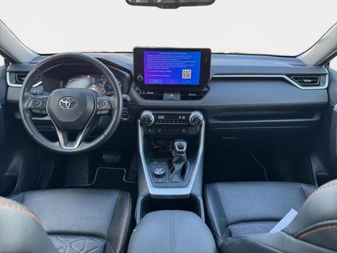 Voitures D'occasion À Liévin | Toyota Rav4 2.5 Hybride 222Ch Trail Awd-I My23