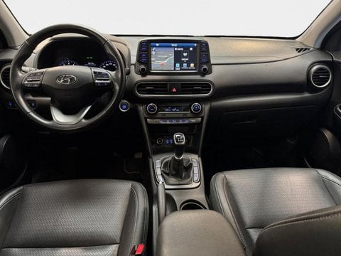 Voitures D'occasion À Liévin | Hyundai Kona 1.0 T-Gdi 120Ch Fap Executive Euro6D-T Evap