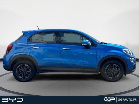 Voitures D'occasion À Liévin | Fiat 500X 1.0 Firefly Turbo T3 120Ch Lounge