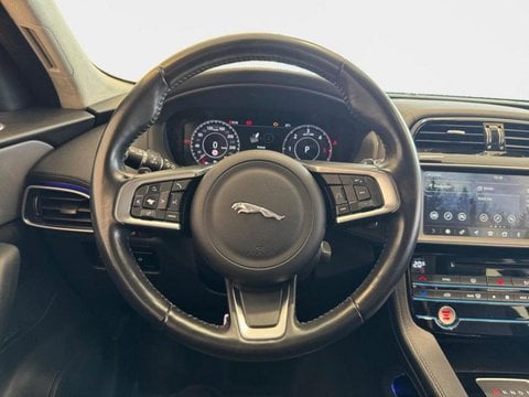 Voitures D'occasion À Liévin | Jaguar F-Pace V6 3.0D 300Ch Portfolio 4X4 Bva8