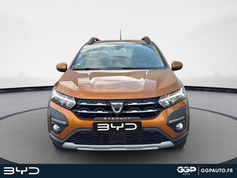 Voitures D'occasion À Liévin | Dacia Sandero 1.0 Eco-G 100Ch Stepway Essential