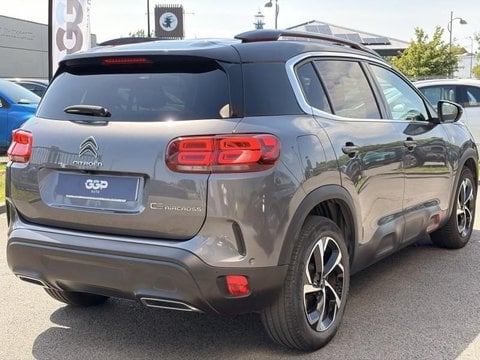 Voitures D'occasion À Liévin | Citroën C5 Aircross Bluehdi 130Ch S&S Shine E6.D