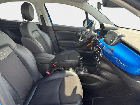 Voitures D'occasion À Liévin | Fiat 500X 1.0 Firefly Turbo T3 120Ch Lounge