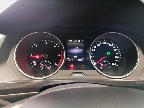Voitures D'occasion À Liévin | Volkswagen Tiguan Allspace 2.0 Tdi 150Ch Carat Dsg7 Euro6Dt