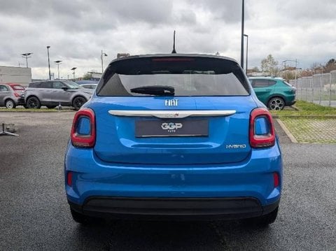 Voitures D'occasion À Liévin | Fiat 500X 1.5 Firefly Turbo 130Ch S/S Hybrid Dct7