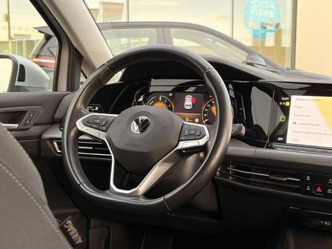 Voitures D'occasion À Liévin | Volkswagen Golf 1.4 Ehybrid Opf 204Ch Style Dsg6