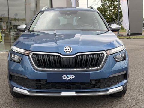 Voitures D'occasion À Liévin | Škoda Kamiq 1.0 Tsi 95Ch Scoutline