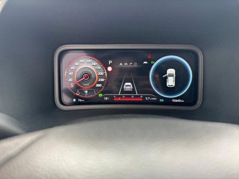 Voitures D'occasion À Liévin | Hyundai Kona 1.6 Gdi 141Ch Hybrid Executive Dct-6
