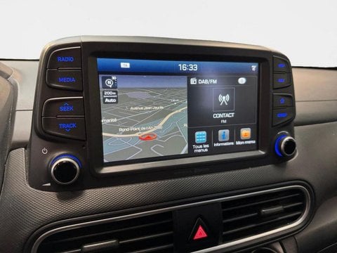 Voitures D'occasion À Liévin | Hyundai Kona 1.0 T-Gdi 120Ch Fap Executive Euro6D-T Evap