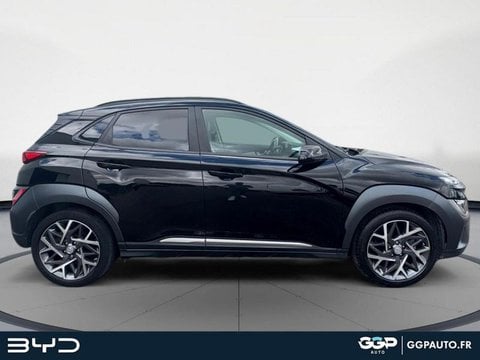 Voitures D'occasion À Liévin | Hyundai Kona 1.6 Gdi 141Ch Hybrid Executive Dct-6