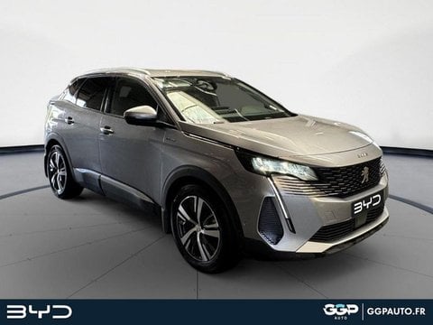 Voitures D'occasion À Liévin | Peugeot 3008 Hybrid 225Ch Allure Pack E-Eat8