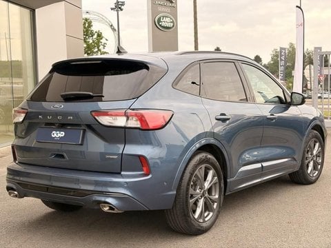 Voitures D'occasion À Liévin | Ford Kuga 2.5 Duratec 190Ch Fhev E85 St-Line Bva