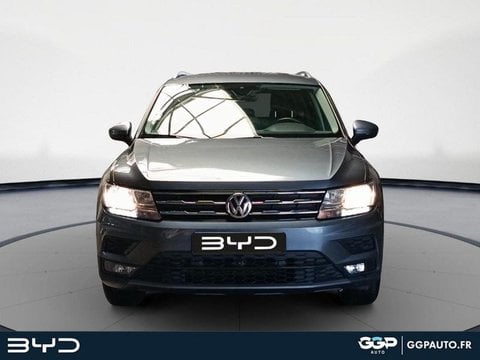 Voitures D'occasion À Liévin | Volkswagen Tiguan Allspace 2.0 Tdi 150Ch Carat Dsg7 Euro6Dt