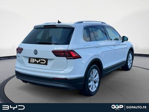 Voitures D'occasion À Liévin | Volkswagen Tiguan 1.5 Tsi Evo 150Ch Carat Dsg7 Euro6Dt