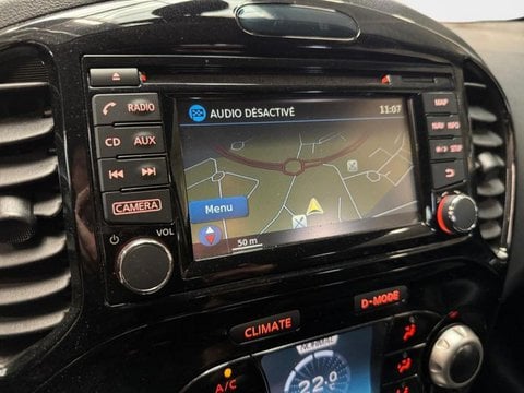 Voitures D'occasion À Liévin | Nissan Juke 1.2 Dig-T 115Ch Acenta