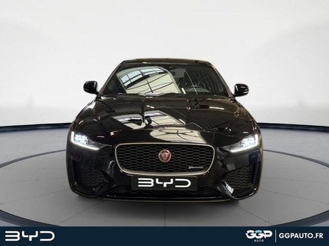 Voitures D'occasion À Liévin | Jaguar Xe D180 R-Dynamic S Bva8