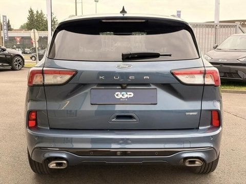 Voitures D'occasion À Liévin | Ford Kuga 2.5 Duratec 190Ch Fhev E85 St-Line Bva