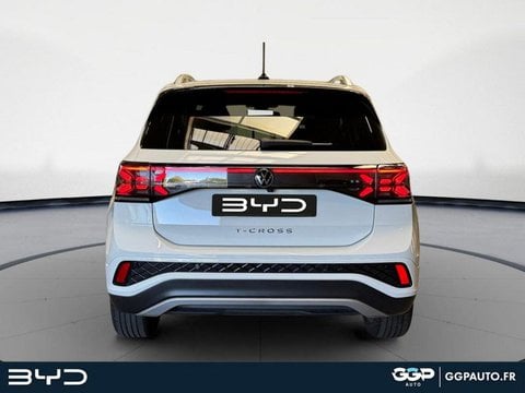 Voitures D'occasion À Liévin | Volkswagen T-Cross 1.0 Tsi 116Ch R-Line Dsg7