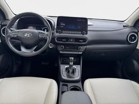 Voitures D'occasion À Liévin | Hyundai Kona 1.6 Gdi 141Ch Hybrid Executive Dct-6