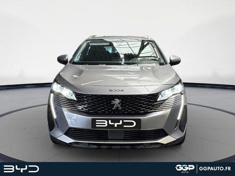 Voitures D'occasion À Liévin | Peugeot 3008 Hybrid 225Ch Allure Pack E-Eat8