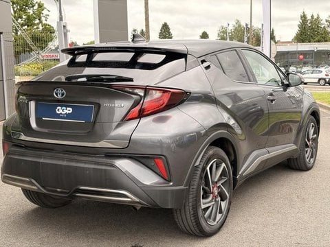 Voitures D'occasion À Liévin | Toyota C-Hr 2.0 Hybride 200Ch Design Ng23