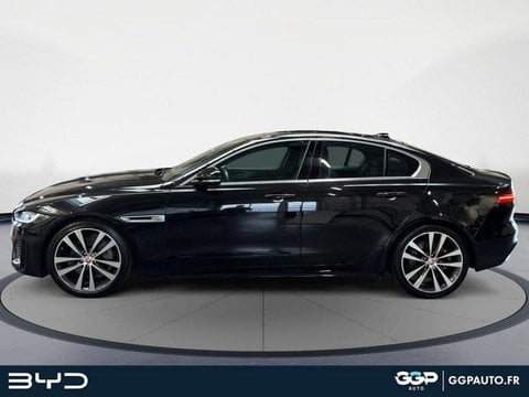 Voitures D'occasion À Liévin | Jaguar Xe D180 R-Dynamic S Bva8