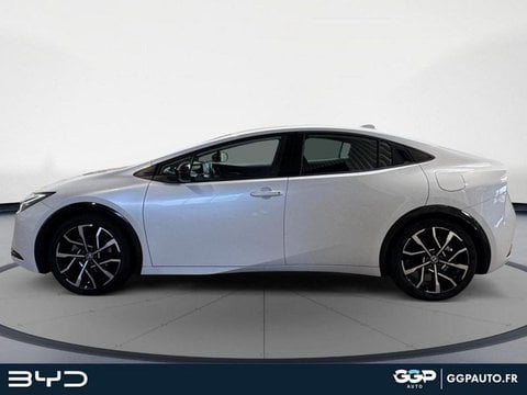 Voitures D'occasion À Liévin | Toyota Prius Rechargeable 2.0 Hybride Rechargeable 223Ch Design ...