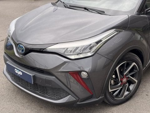 Voitures D'occasion À Liévin | Toyota C-Hr 2.0 Hybride 200Ch Design Ng23