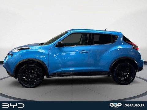Voitures D'occasion À Liévin | Nissan Juke 1.2 Dig-T 115Ch Acenta