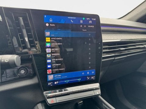 Voitures D'occasion À Liévin | Renault Espace 1.2 E-Tech Full Hybrid 200Ch Techno 7 Places - 24