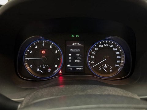 Voitures D'occasion À Liévin | Hyundai Kona 1.0 T-Gdi 120Ch Fap Executive Euro6D-T Evap