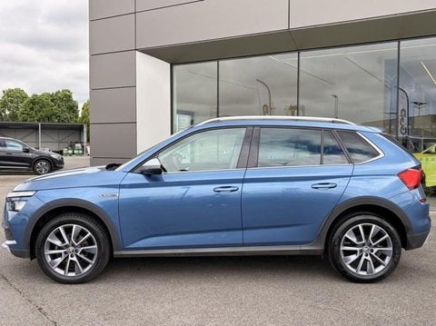 Voitures D'occasion À Liévin | Škoda Kamiq 1.0 Tsi 95Ch Scoutline