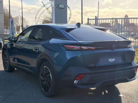 Voitures D'occasion À Liévin | Peugeot 408 Phev 225Ch Gt E-Eat8