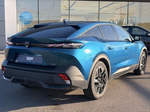 Voitures D'occasion À Liévin | Peugeot 408 Phev 225Ch Gt E-Eat8