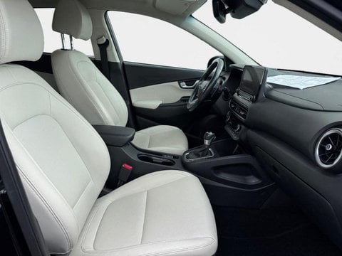 Voitures D'occasion À Liévin | Hyundai Kona 1.6 Gdi 141Ch Hybrid Executive Dct-6