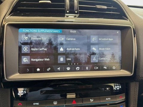 Voitures D'occasion À Liévin | Jaguar F-Pace V6 3.0D 300Ch Portfolio 4X4 Bva8