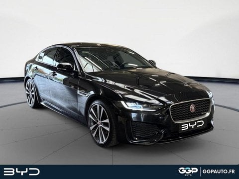 Voitures D'occasion À Liévin | Jaguar Xe D180 R-Dynamic S Bva8