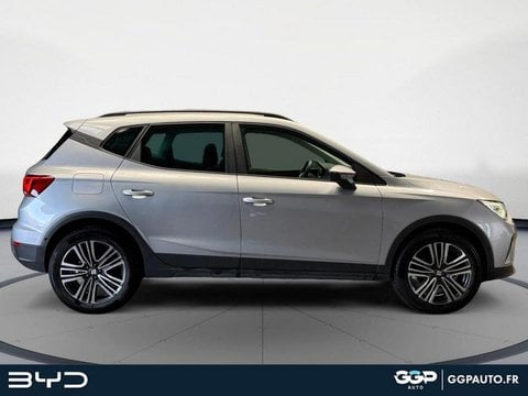 Voitures D'occasion À Liévin | Seat Arona 1.0 Tsi 115Ch Copa Dsg7