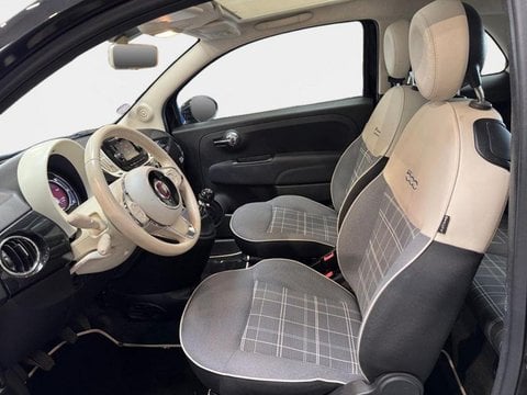 Voitures D'occasion À Liévin | Fiat 500 1.2 8V 69Ch Lounge