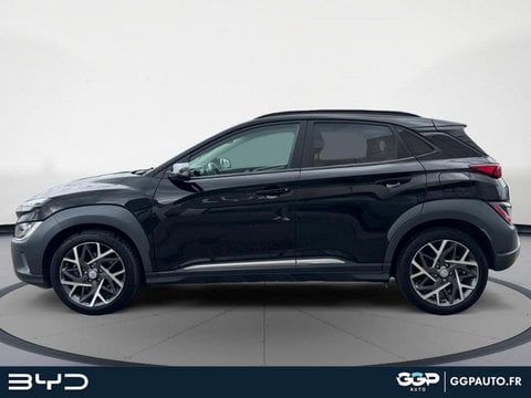 Voitures D'occasion À Liévin | Hyundai Kona 1.6 Gdi 141Ch Hybrid Executive Dct-6